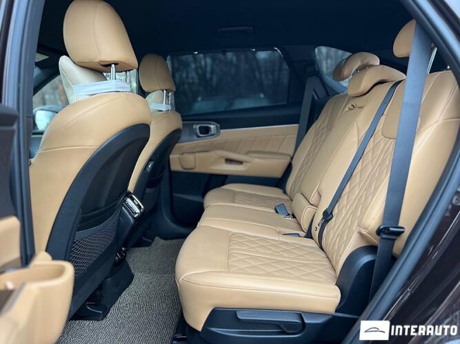 Kia Sorento 55 interauto-car