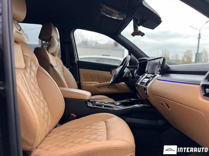 Kia Sorento 52 interauto-car