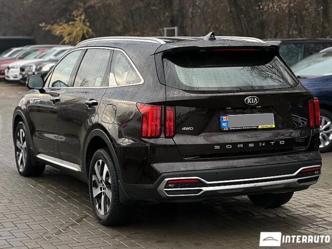 Kia Sorento 39 interauto-car