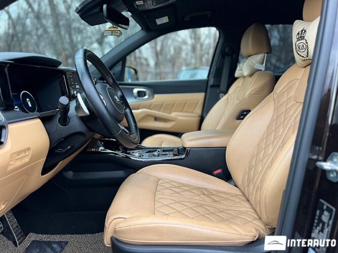 Kia Sorento 44 interauto-car