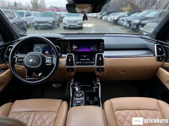 Kia Sorento 54 interauto-car