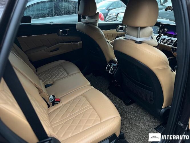 Kia Sorento 53 interauto-car