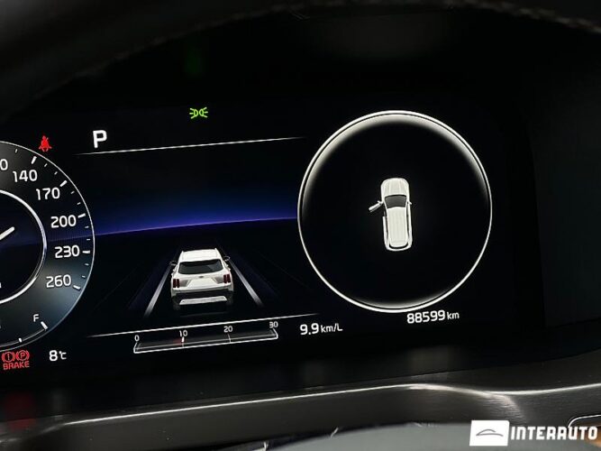 Kia Sorento 47 interauto-car