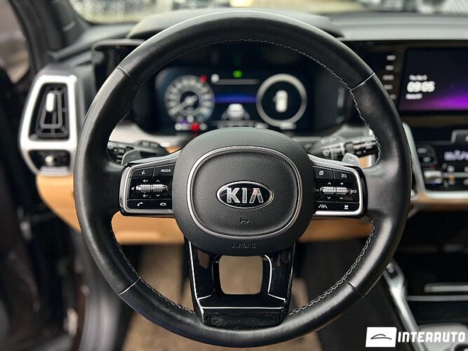 Kia Sorento 46 interauto-car