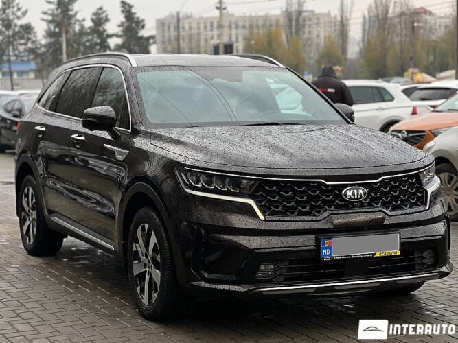 Kia Sorento 38 interauto-car
