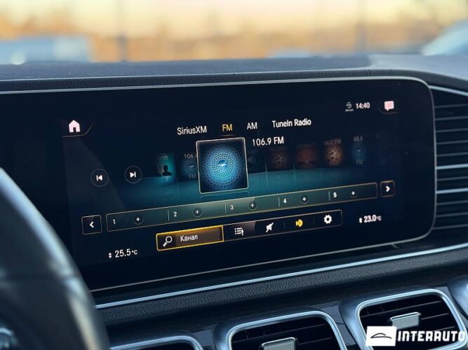 Mercedes GLE 350 43 interauto-car