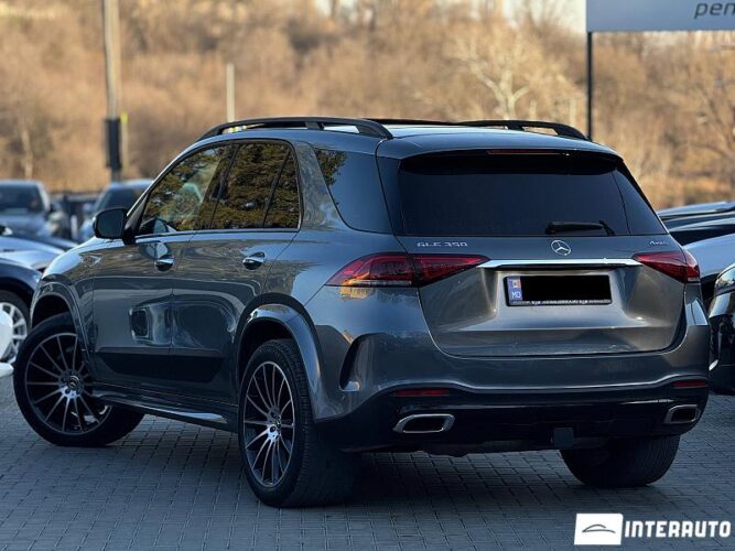 Mercedes GLE 350 38 interauto-car