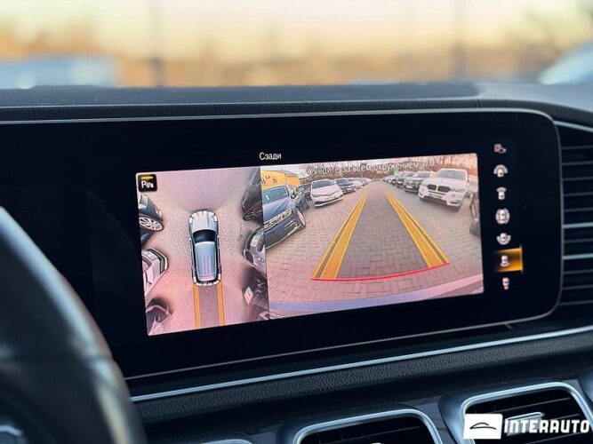 Mercedes GLE 350 44 interauto-car