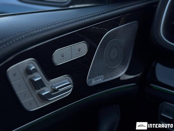 Mercedes GLE 350 52 interauto-car