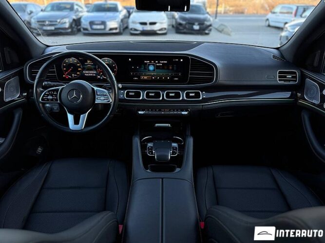 Mercedes GLE 350 40 interauto-car