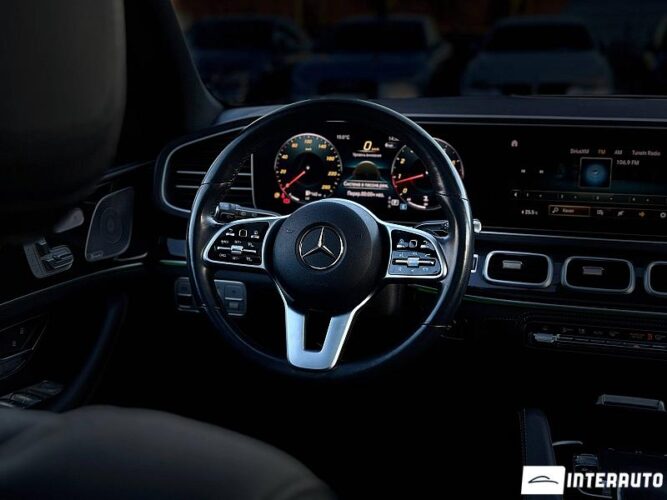 Mercedes GLE 350 41 interauto-car