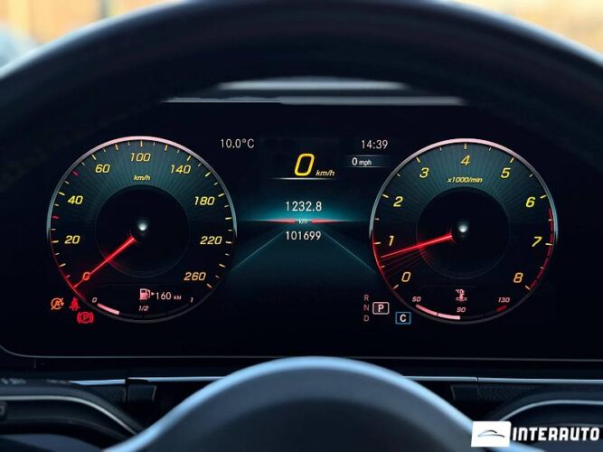 Mercedes GLE 350 42 interauto-car