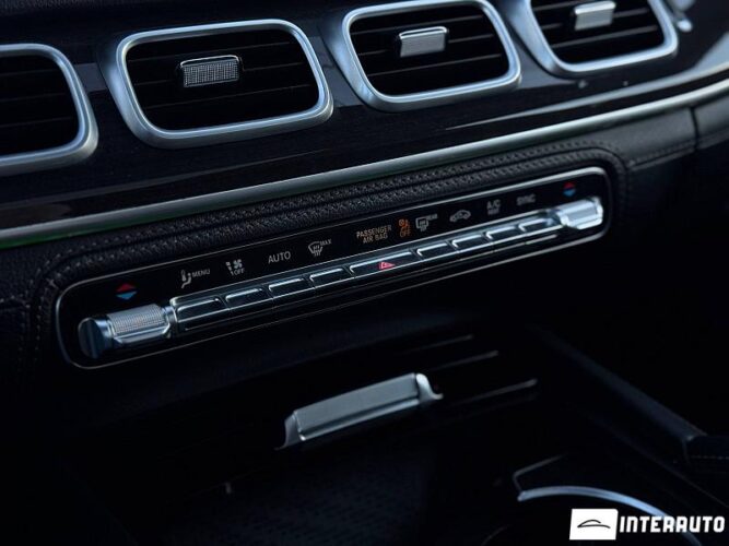 Mercedes GLE 350 45 interauto-car