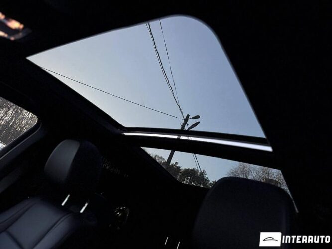 Mercedes GLE 350 49 interauto-car