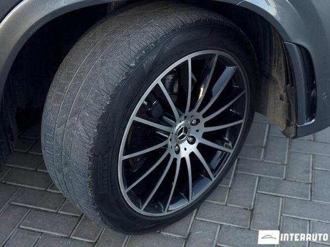Mercedes GLE 350 53 interauto-car