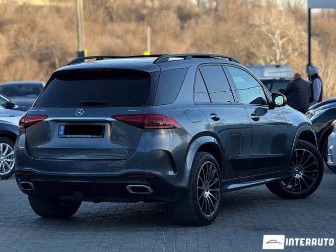 Mercedes GLE 350 37 interauto-car
