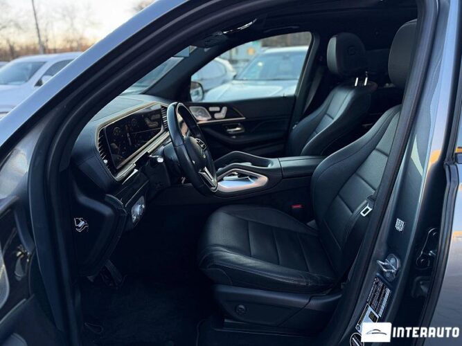 Mercedes GLE 350 39 interauto-car