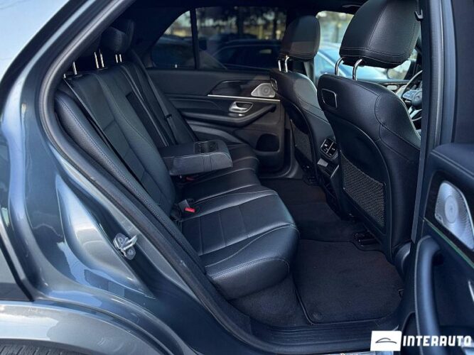 Mercedes GLE 350 50 interauto-car