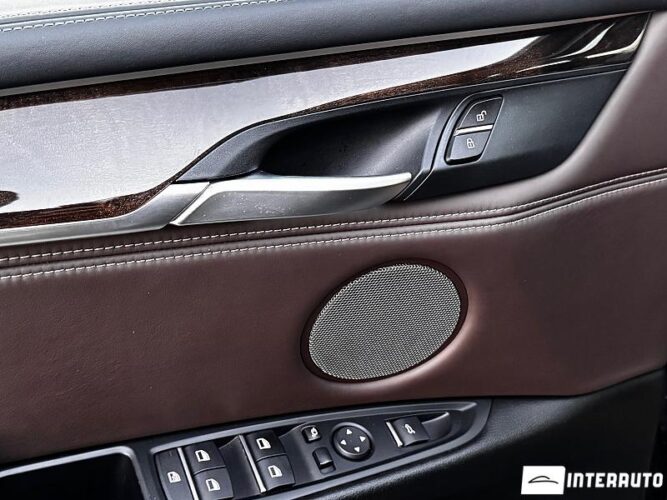 BMW X5 4.0e 54 interauto-car