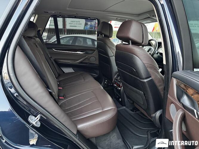 BMW X5 4.0e 46 interauto-car