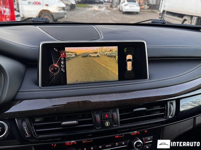 BMW X5 4.0e 43 interauto-car