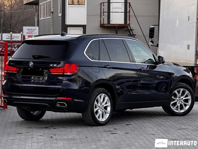 BMW X5 4.0e 37 interauto-car