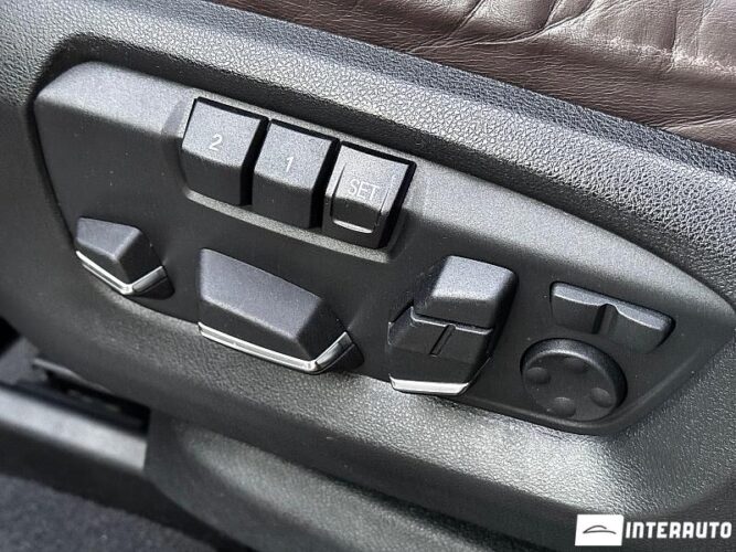 BMW X5 4.0e 53 interauto-car