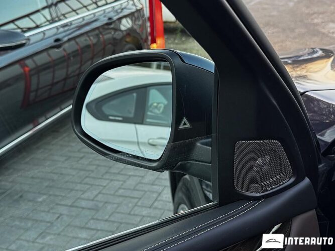 BMW X5 4.0e 55 interauto-car