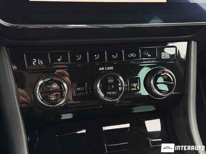 Skoda Superb 44 interauto-car