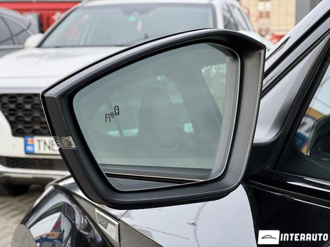 Skoda Superb 50 interauto-car