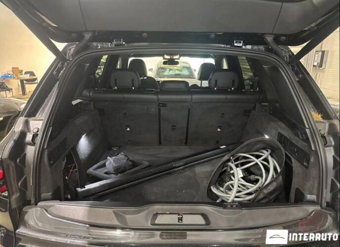 BMW X5 5.0e 33 interauto-car