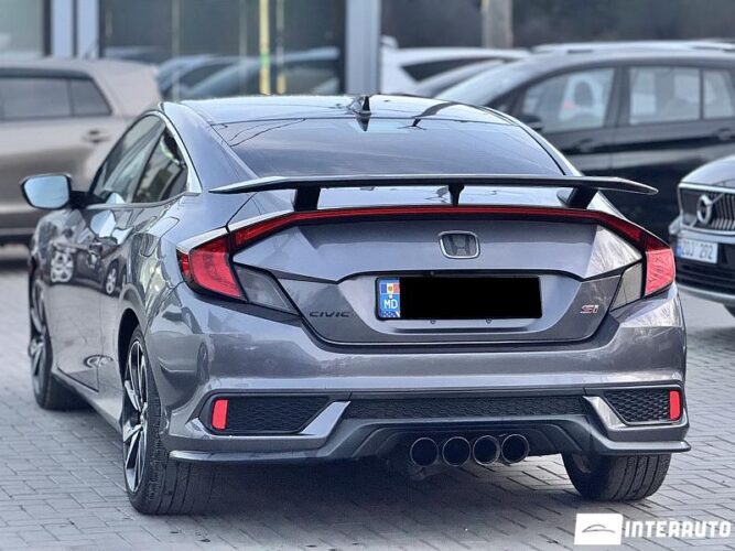 Honda Civic 30 honda Civic 2019