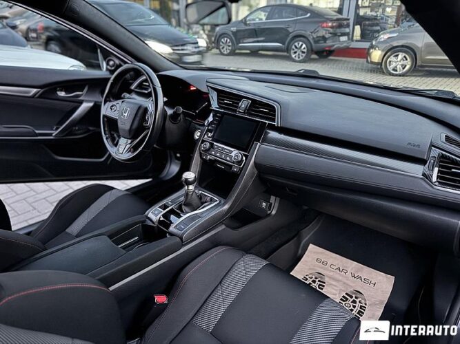 Honda Civic 37 honda Civic 2019