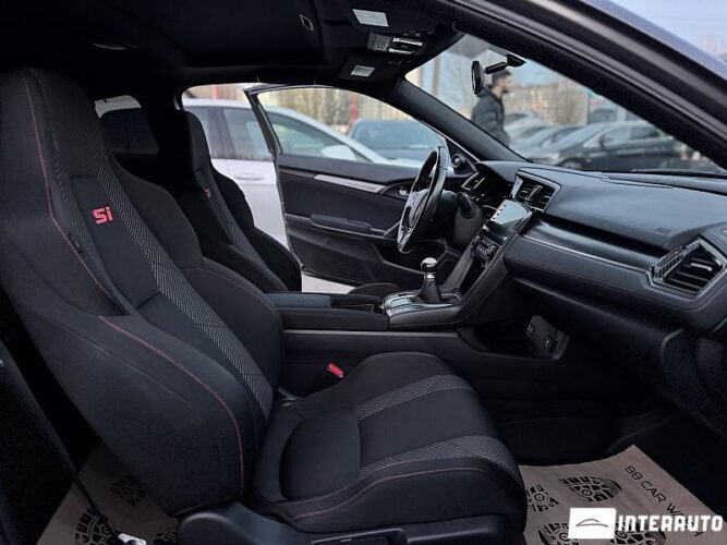 Honda Civic 38 honda Civic 2019