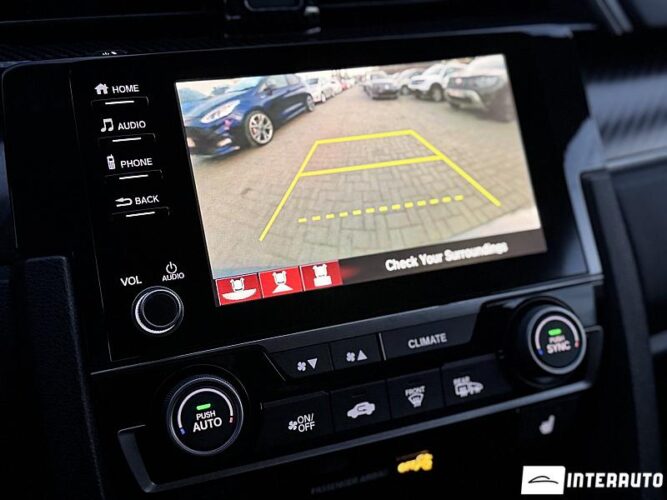 Honda Civic 35 honda Civic 2019