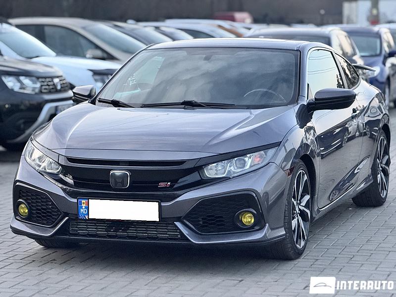 Honda Civic 2 interauto oferta masina