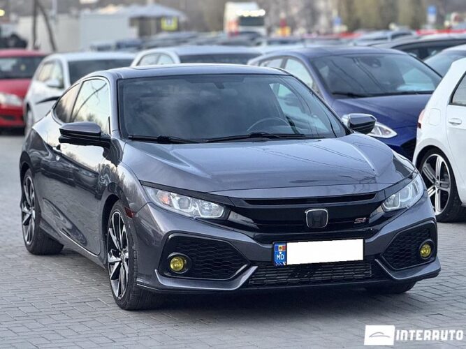Honda Civic 29 honda Civic 2019
