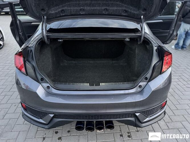 Honda Civic 40 honda Civic 2019