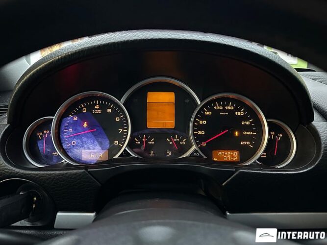 Porsche Cayenne S 38 interauto-car