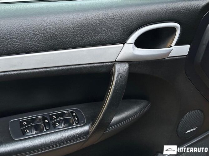 Porsche Cayenne S 43 interauto-car