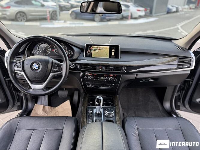 bmw X5 4.0e 2016