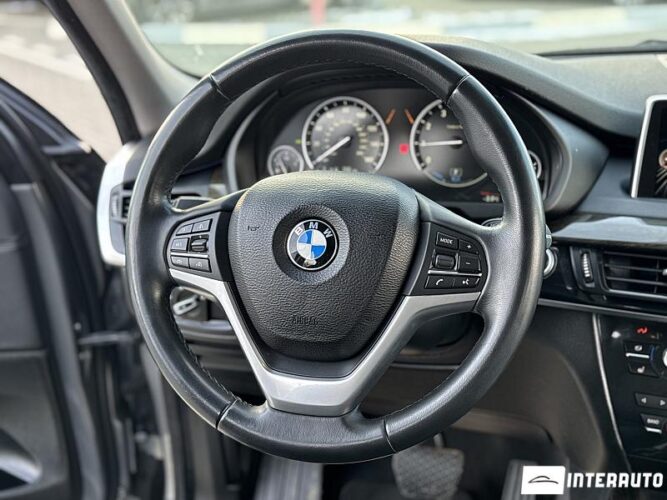 bmw X5 4.0e 2016