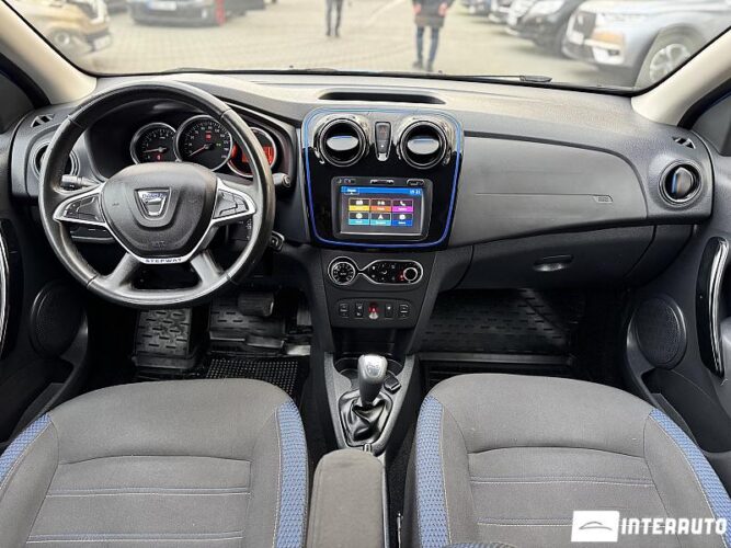 Dacia Sandero Stepway 44 interauto-car