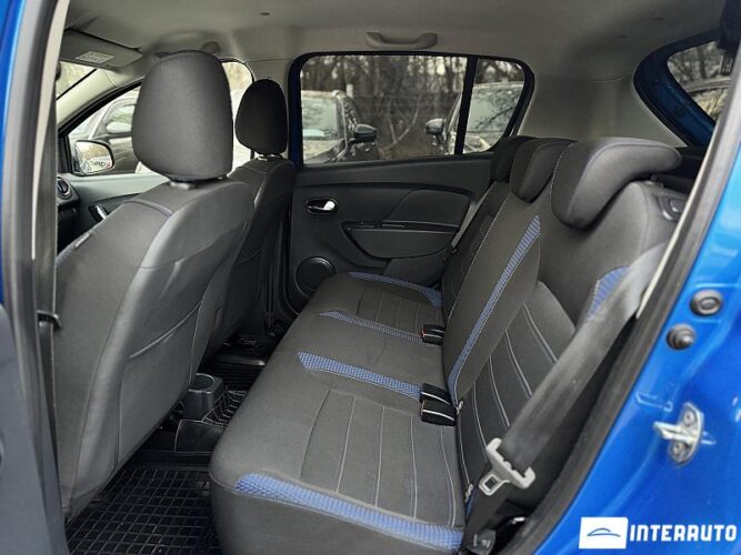 Dacia Sandero Stepway 45 interauto-car