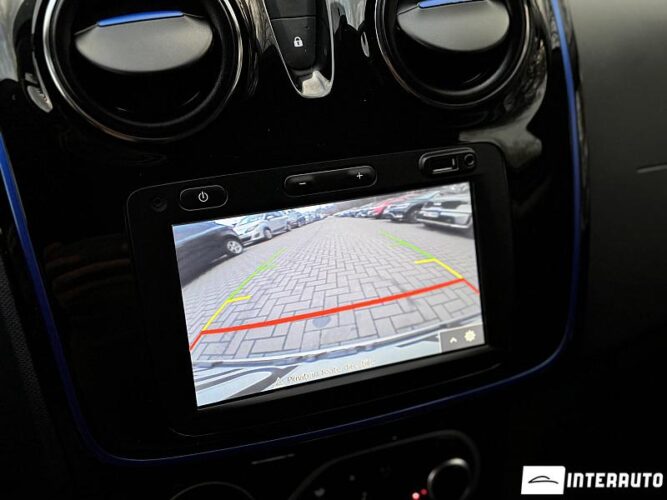 Dacia Sandero Stepway 41 interauto-car