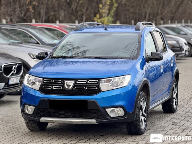 Dacia Sandero Stepway 30 interauto-car