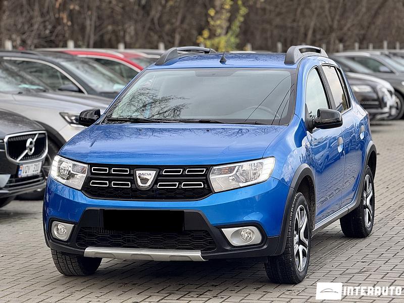 Dacia Sandero Stepway 2 interauto oferta masina