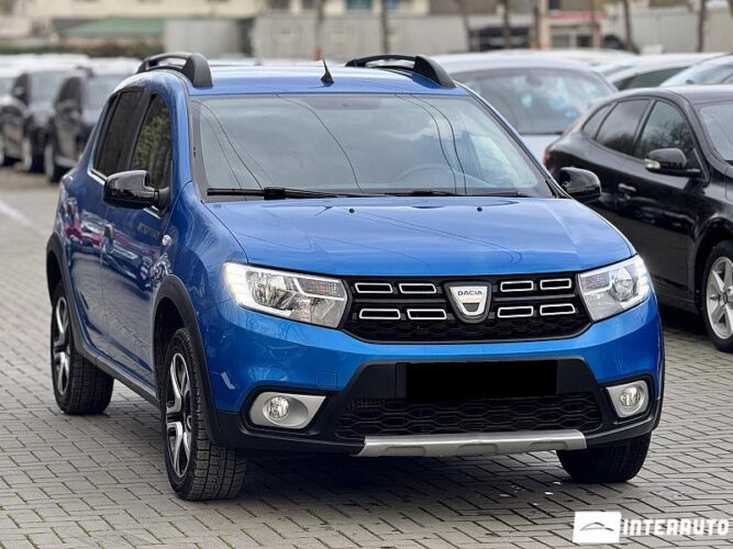 Dacia Sandero Stepway 32 interauto-car