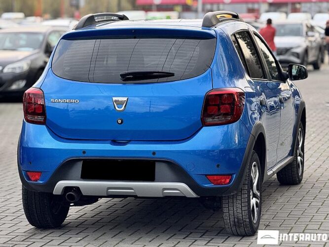 Dacia Sandero Stepway 33 interauto-car