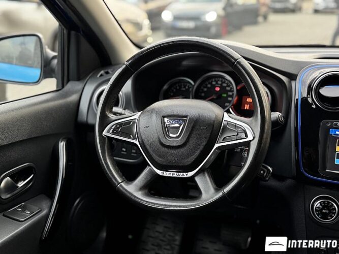 Dacia Sandero Stepway 39 interauto-car